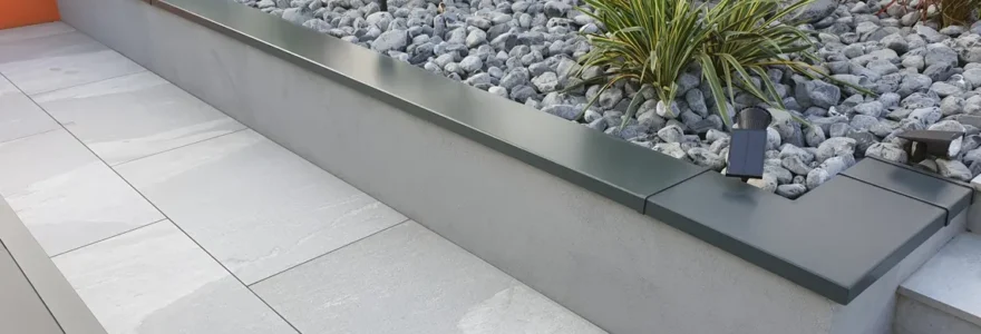 Dessus de mur