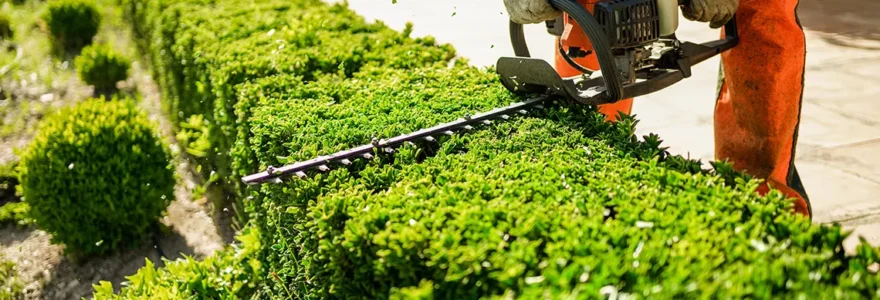 Amenagement de jardin