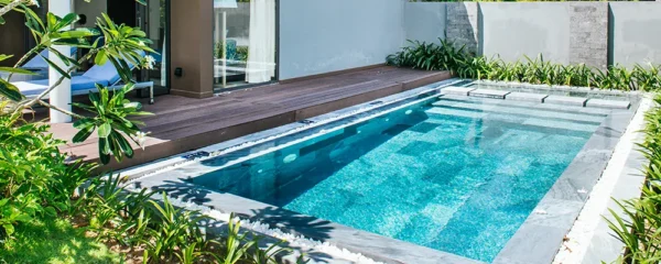 Comment amenager un jardin avec piscine