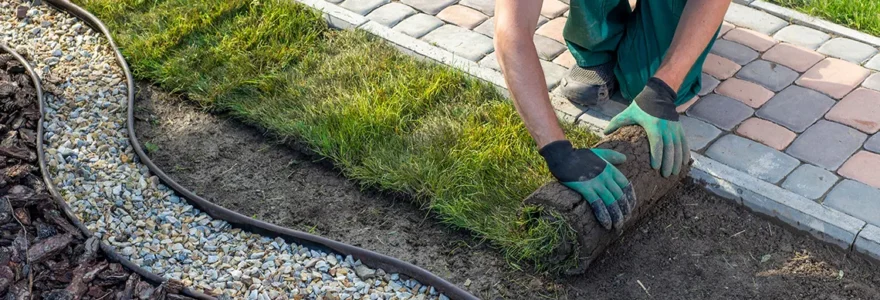 Comment creer un jardin contemporain