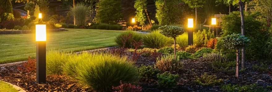 Creation de jardins