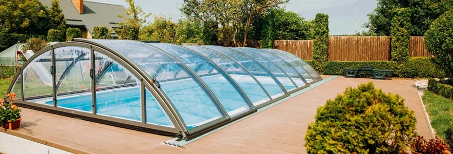 Hivernage de piscine et protection contre les depots calcaires