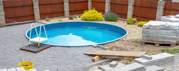 Quelle piscine installer dans son jardin