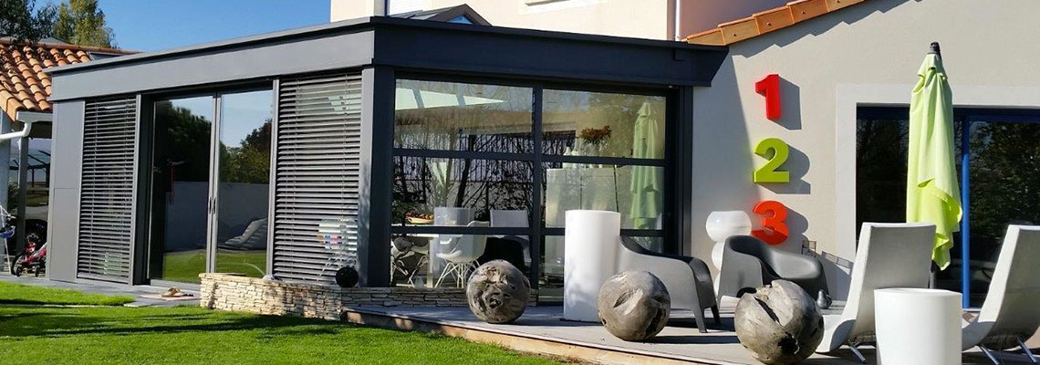 Pergola sur mesure