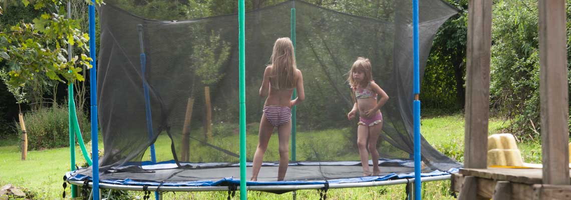 trampoline