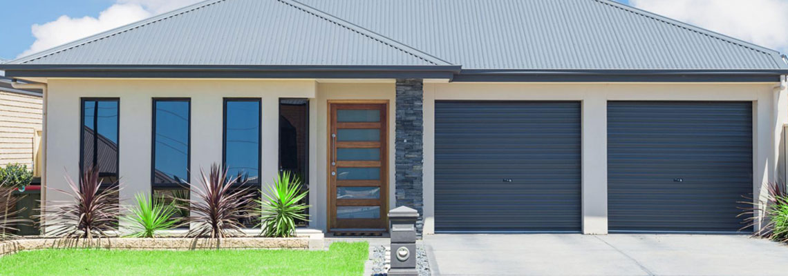 Installation de portes de garages