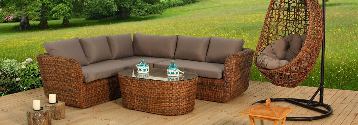 Mobilier de jardin