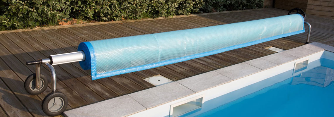 Couverture d'été pour piscine