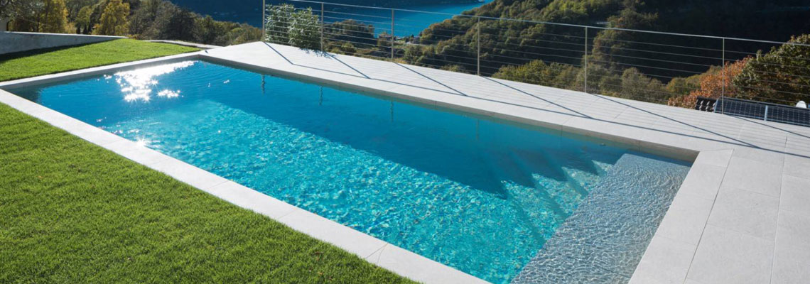 Piscine en kit