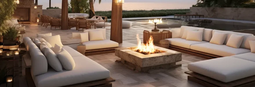 Comment choisir son mobilier de jardin