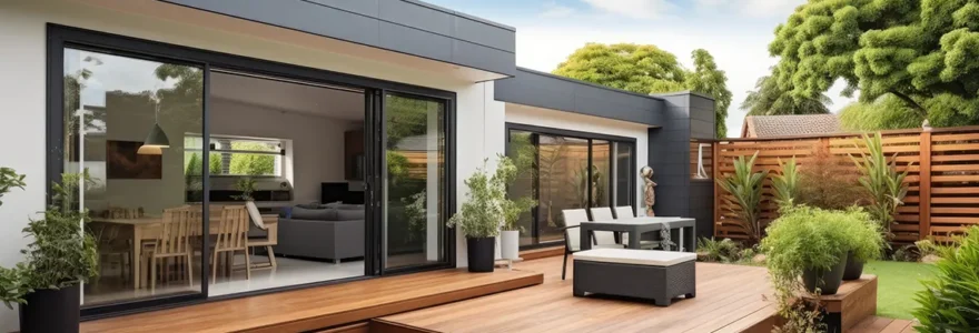 Conseils pour decorer votre terrasse pour l ete
