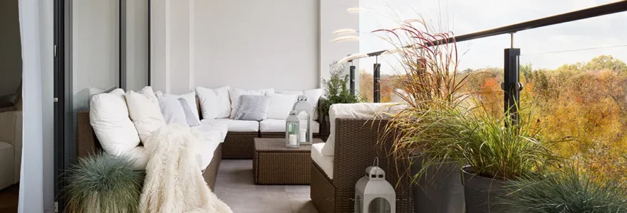 Conseils pour l amenagement de votre balcon