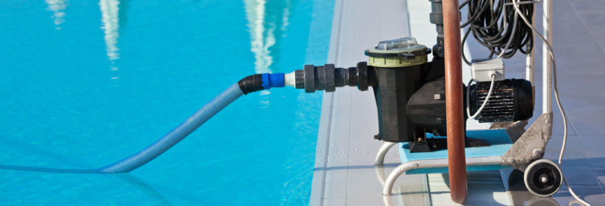 pompe de piscine